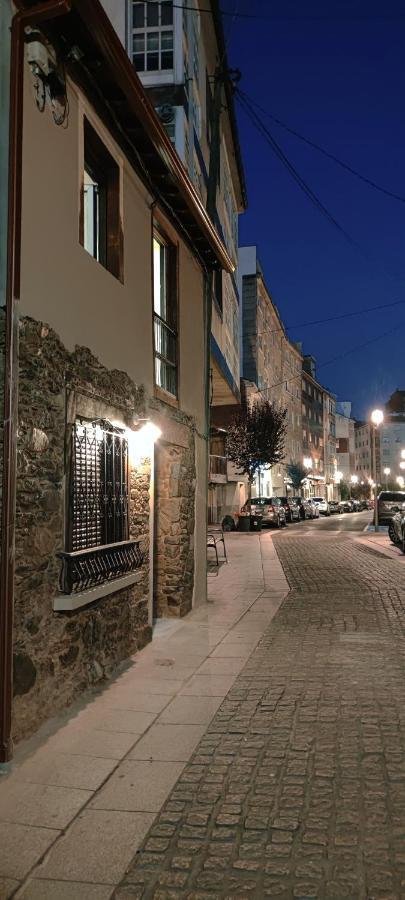 Appartement La Casita De Sofia à Monforte De Lemos Extérieur photo