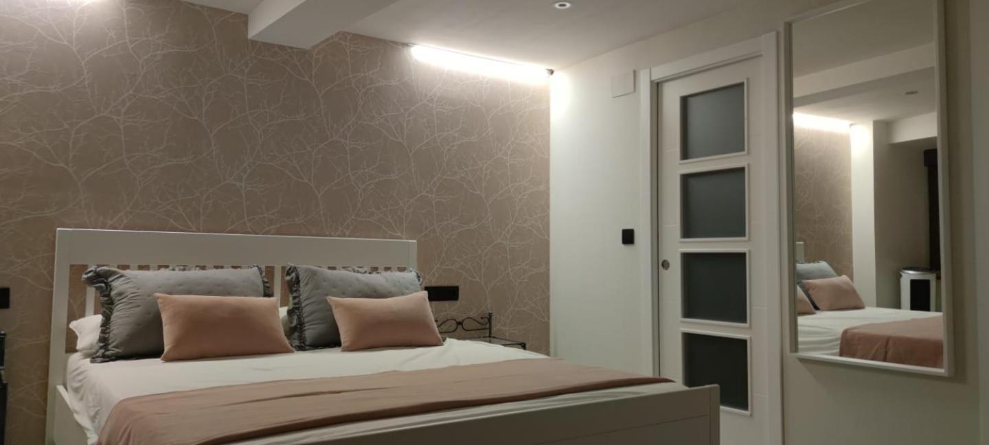 Appartement La Casita De Sofia à Monforte De Lemos Extérieur photo
