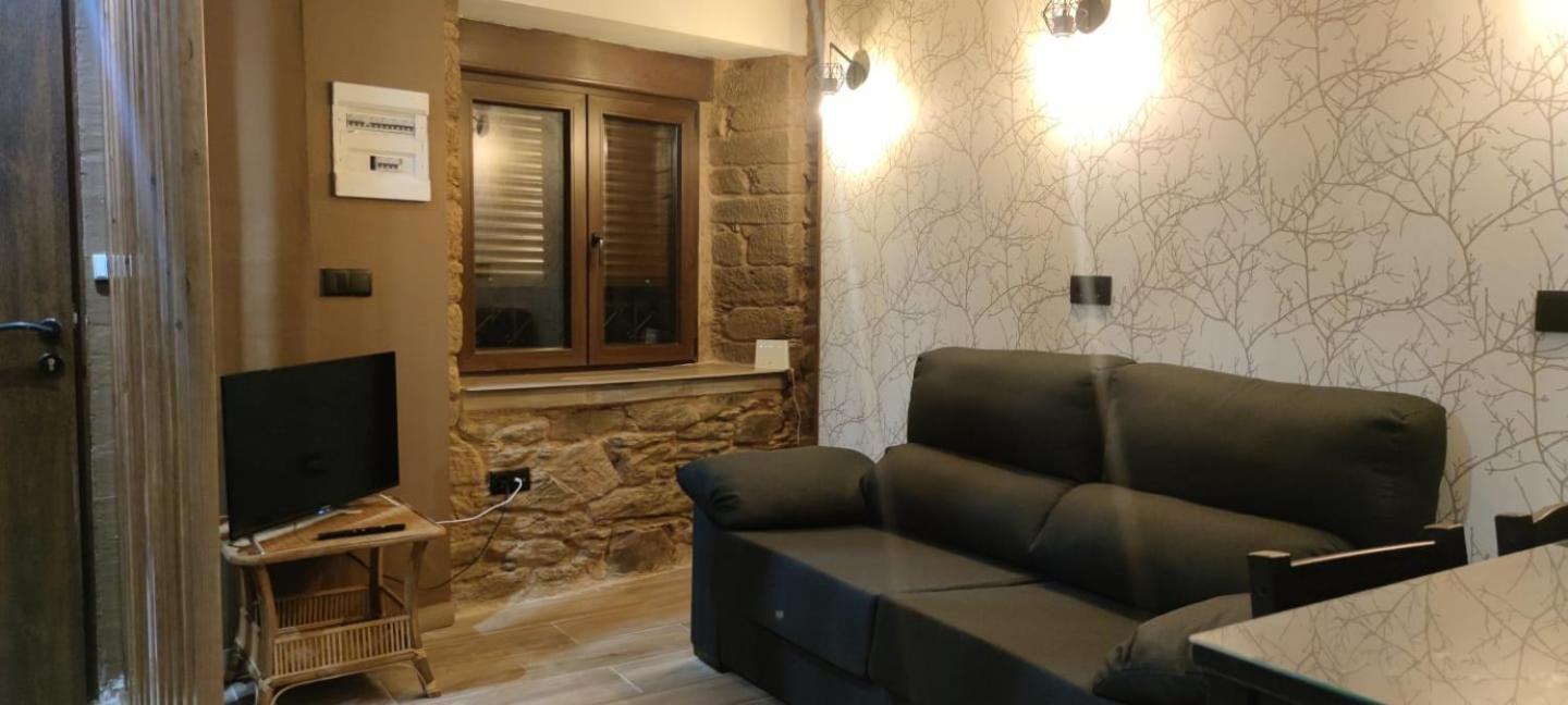 Appartement La Casita De Sofia à Monforte De Lemos Extérieur photo
