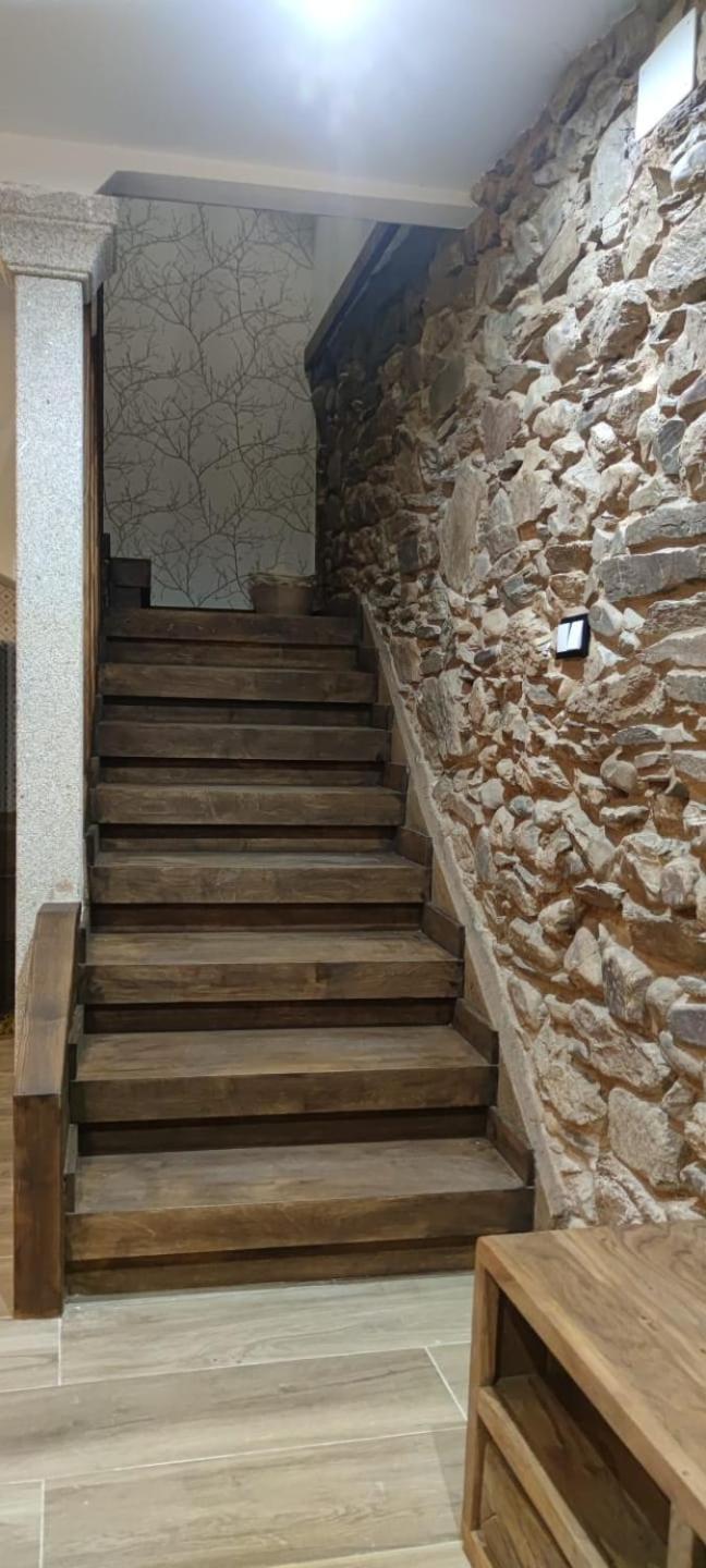 Appartement La Casita De Sofia à Monforte De Lemos Extérieur photo