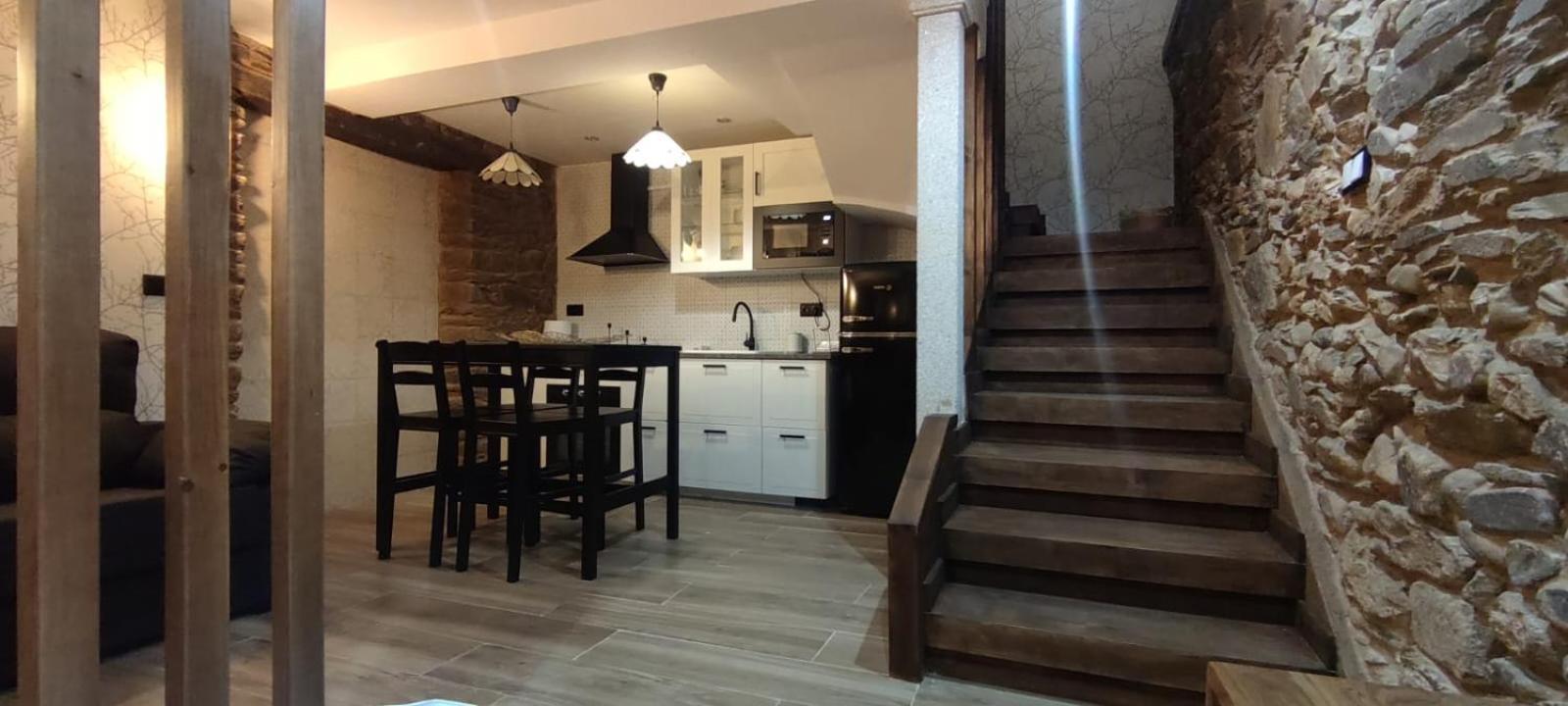Appartement La Casita De Sofia à Monforte De Lemos Extérieur photo